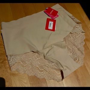 Spanx lace cheeky